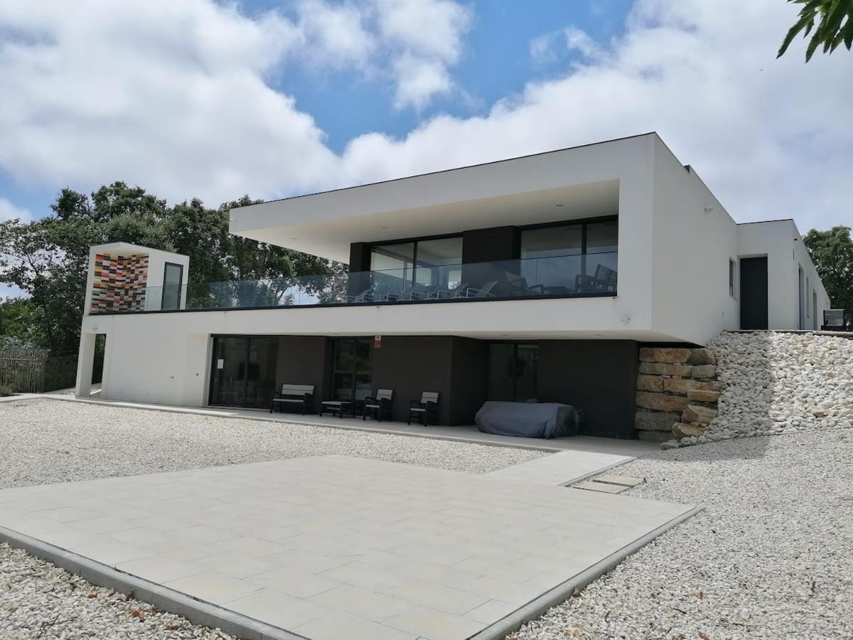 Villa Casa Tranquilespiral Alcobaca-Nazare Mendalvo Kültér fotó
