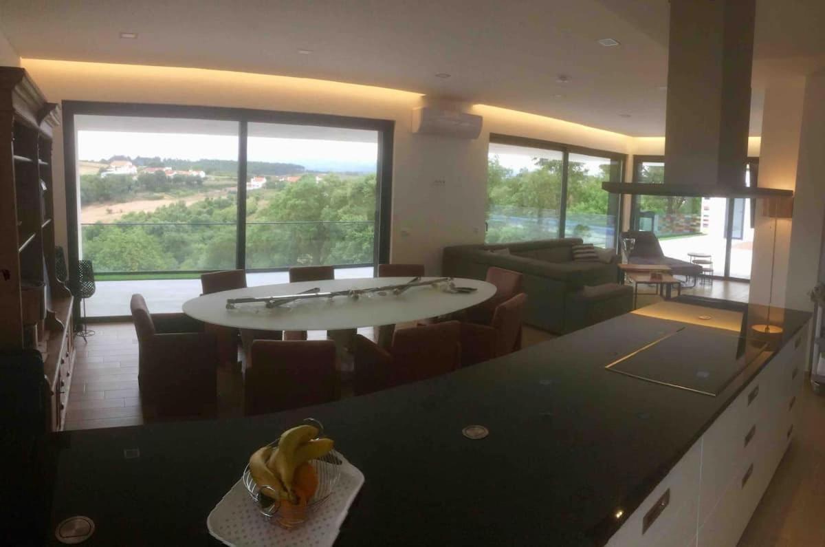 Villa Casa Tranquilespiral Alcobaca-Nazare Mendalvo Kültér fotó