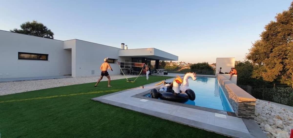 Villa Casa Tranquilespiral Alcobaca-Nazare Mendalvo Kültér fotó