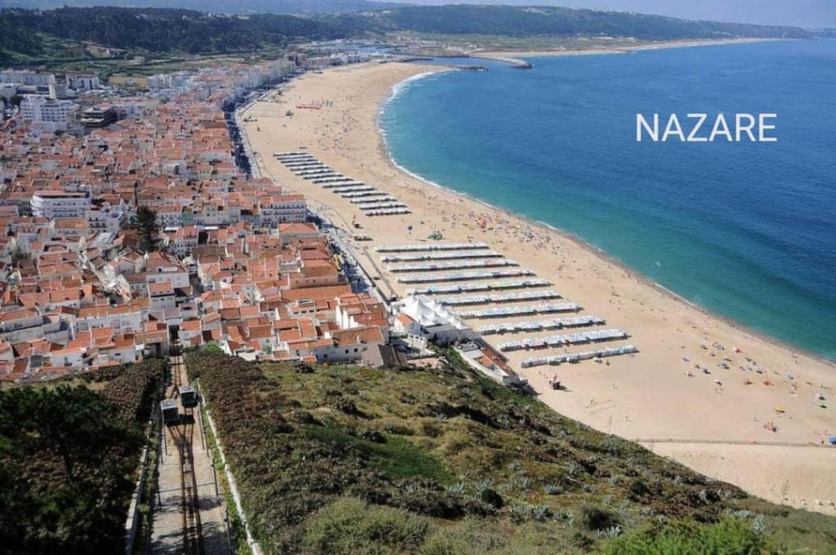 Villa Casa Tranquilespiral Alcobaca-Nazare Mendalvo Kültér fotó