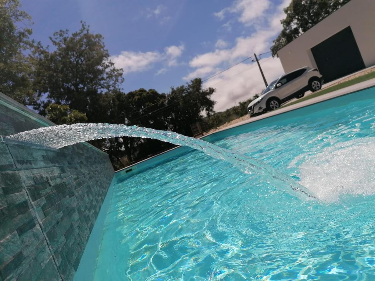 Villa Casa Tranquilespiral Alcobaca-Nazare Mendalvo Kültér fotó