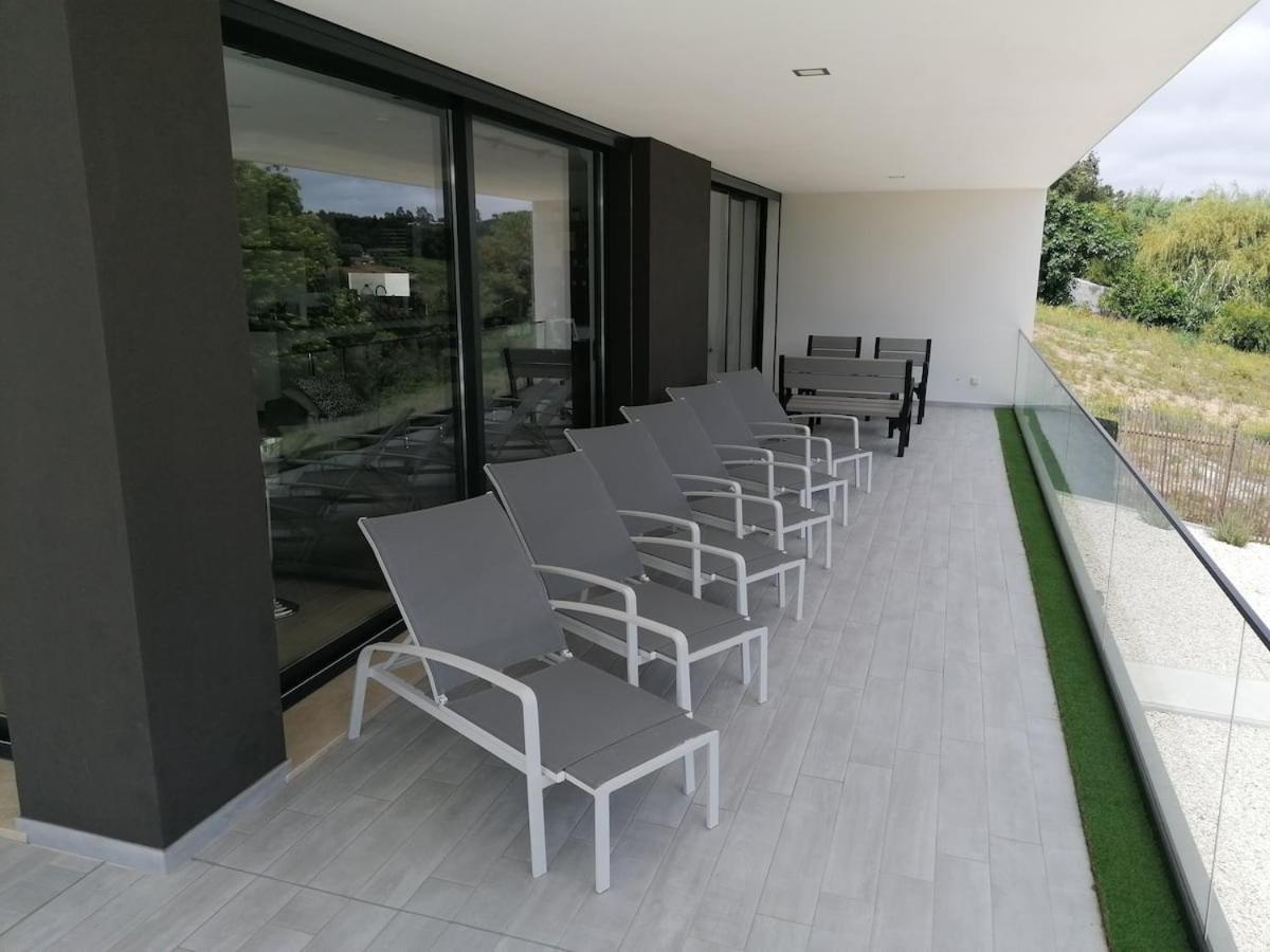 Villa Casa Tranquilespiral Alcobaca-Nazare Mendalvo Kültér fotó