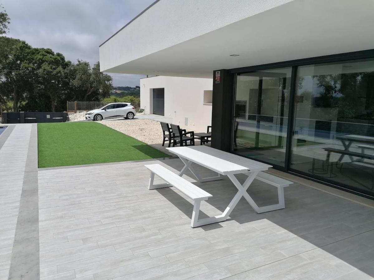 Villa Casa Tranquilespiral Alcobaca-Nazare Mendalvo Kültér fotó