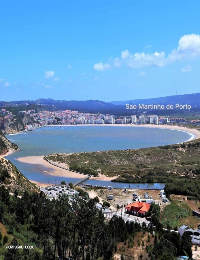 Villa Casa Tranquilespiral Alcobaca-Nazare Mendalvo Kültér fotó