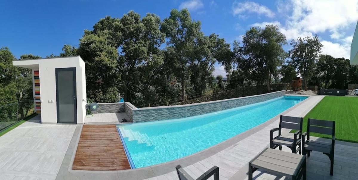 Villa Casa Tranquilespiral Alcobaca-Nazare Mendalvo Kültér fotó