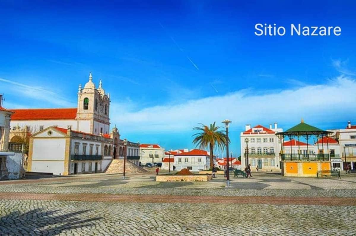 Villa Casa Tranquilespiral Alcobaca-Nazare Mendalvo Kültér fotó