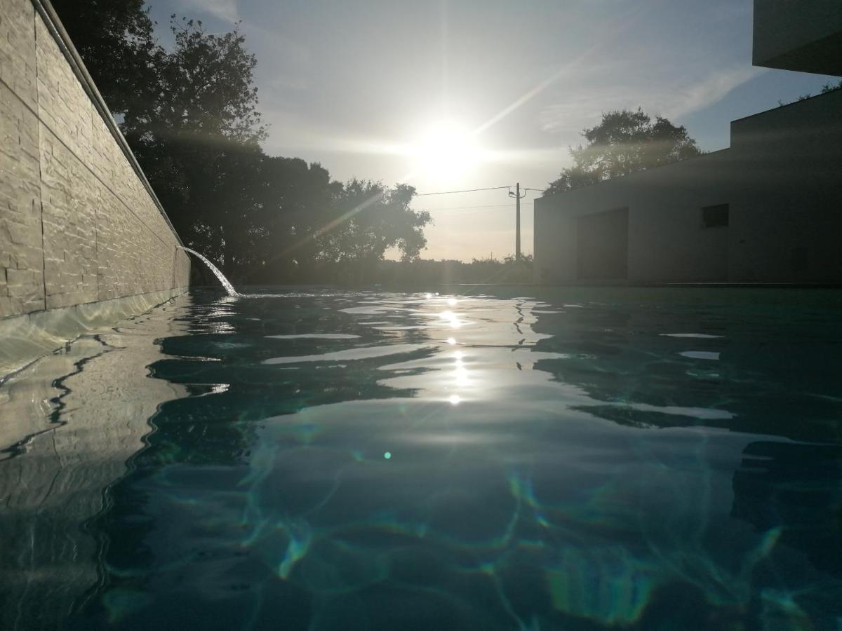 Villa Casa Tranquilespiral Alcobaca-Nazare Mendalvo Kültér fotó