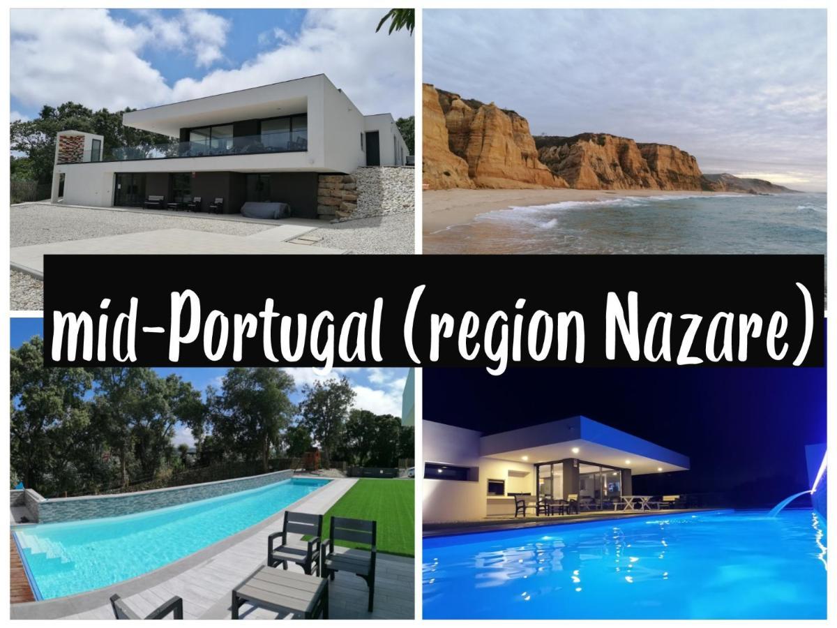 Villa Casa Tranquilespiral Alcobaca-Nazare Mendalvo Kültér fotó